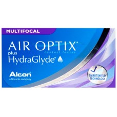 Air Optix HydraGlyde Multifocal
