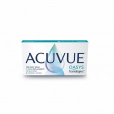 Acuvue Oasys With Transitions 