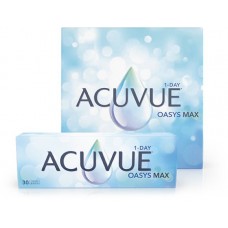 1 Day Acuvue Oasys Max