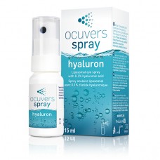  Ocuvers Spray Hyaluron 15ml