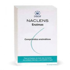 Naclens Enzimas - Comprimidos Enzimáticos